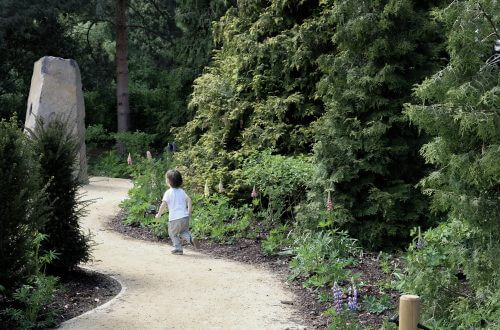 Kew Children's Garden London