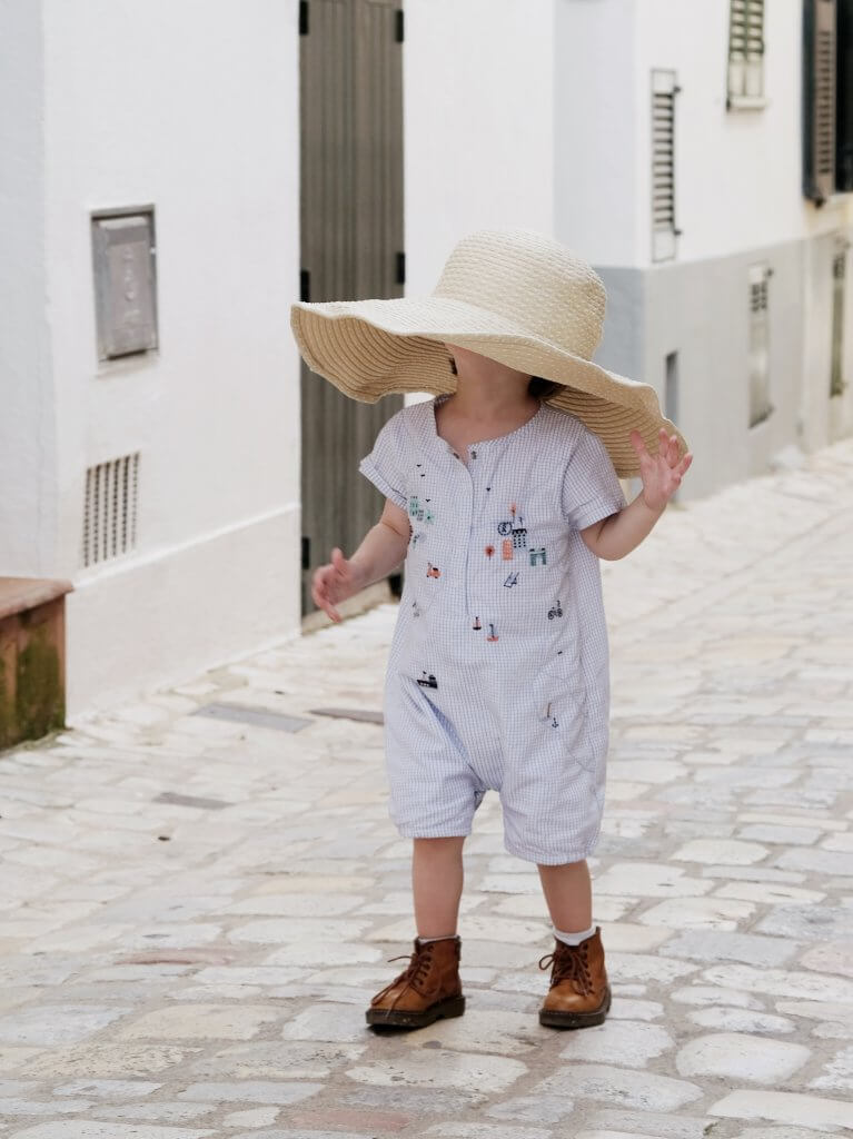 Boy-earing-big-hat